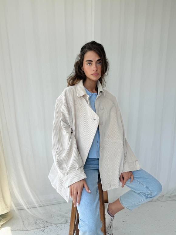 Retrobird Tasarım Bomber Ceket Mont