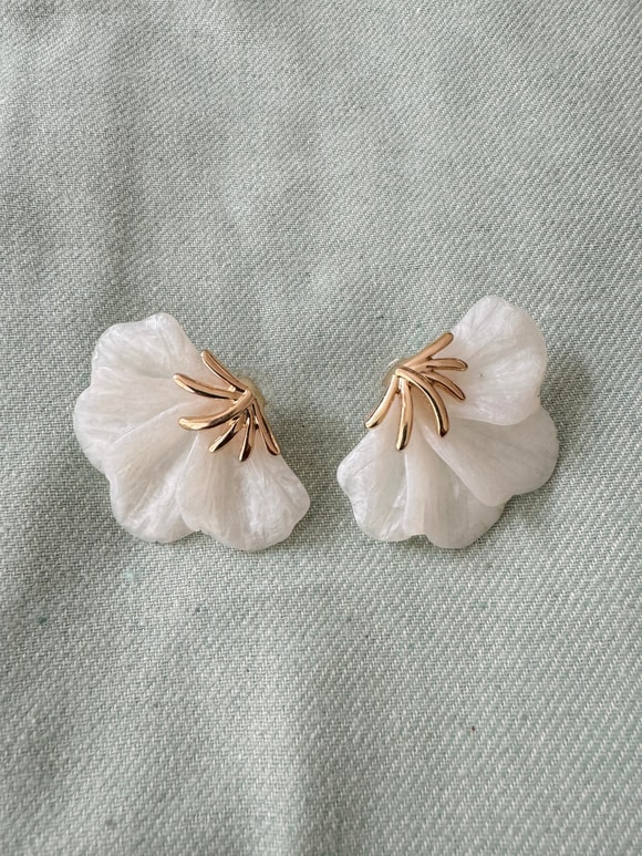 Retrobird Tasarım Küpe