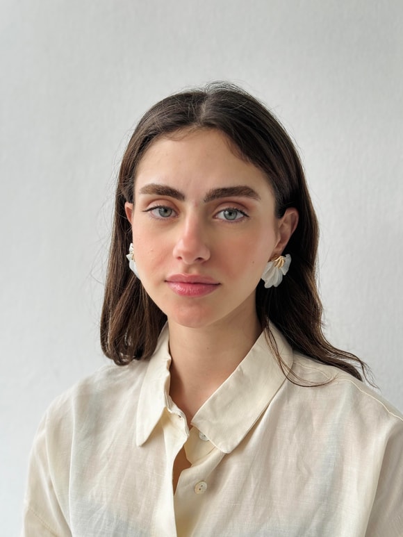 Retrobird Tasarım Küpe