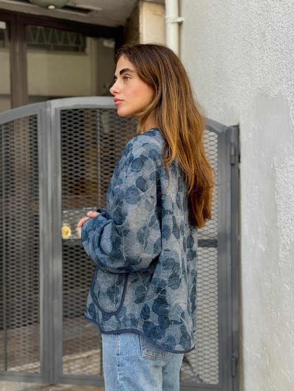 Retrobird Tasarım Mevsimlik İnce Ceket