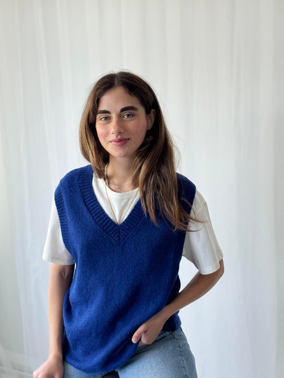 Retrobird Triko Süveter