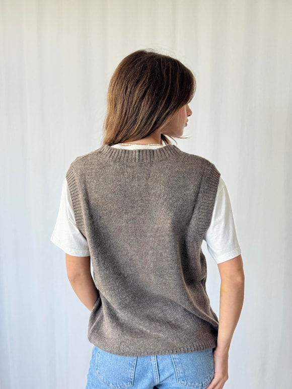 Retrobird Triko Süveter