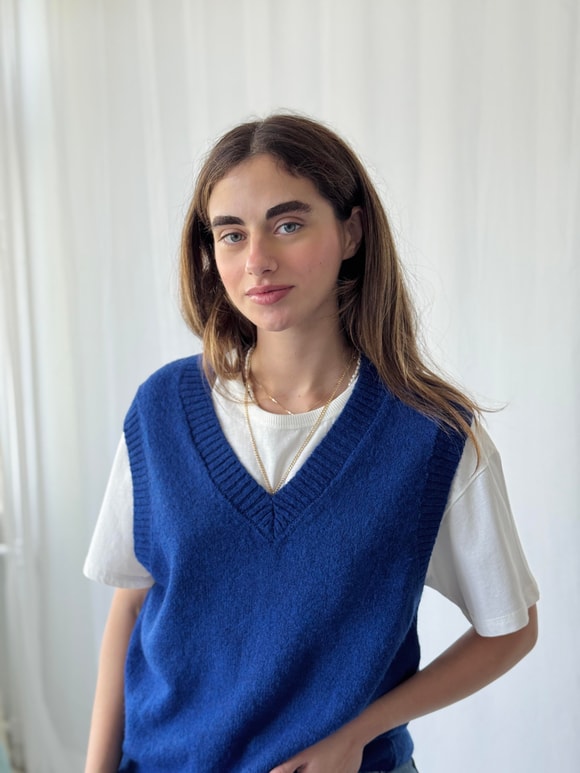 Retrobird Triko Süveter