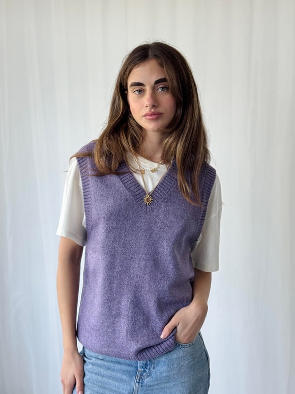 Retrobird Triko Süveter