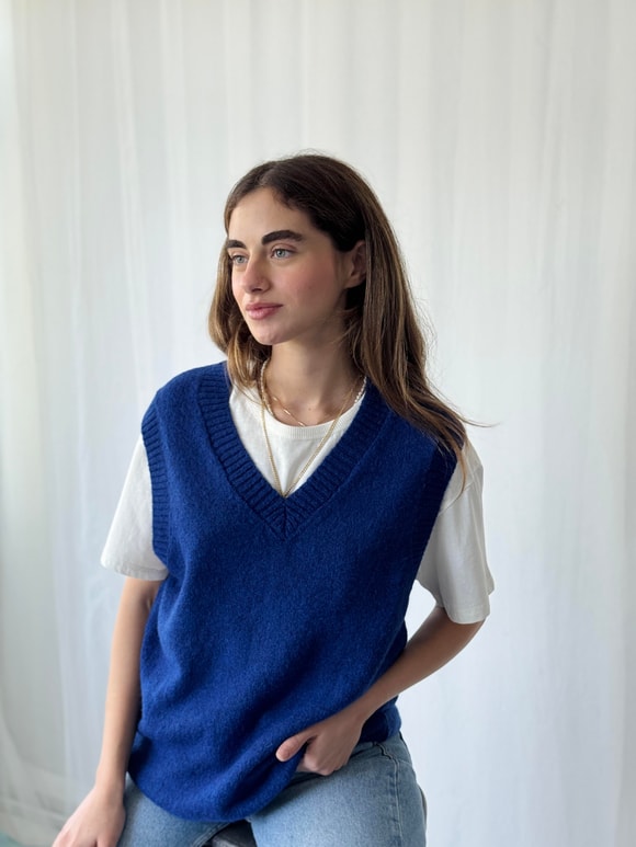 Retrobird Triko Süveter