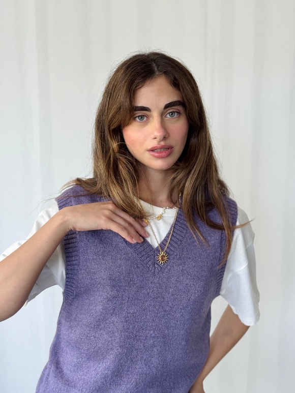 Retrobird Triko Süveter