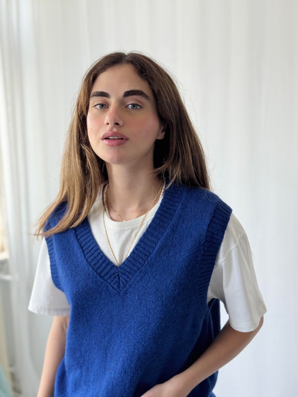 Retrobird Triko Süveter