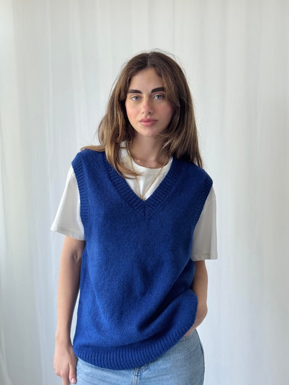 Retrobird Triko Süveter