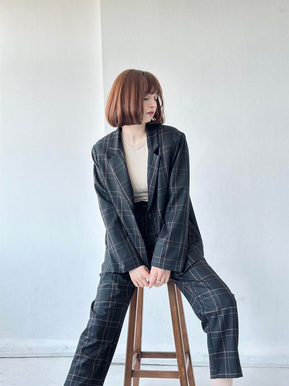 Torba Cepli Retro Model Blazer Ceket