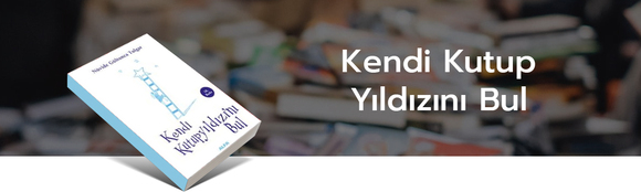 Kendi Kutup Yıldızını Bul, Nüvide Gültunca Tulgar, kitap, köln kütüphane