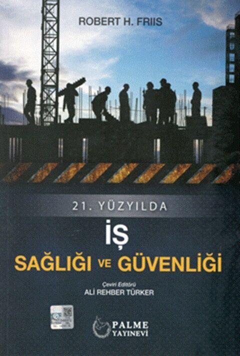 İş sağlığı ve güvenliği kitapları 2024