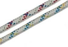 Race çift örgülü,