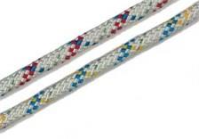 Race çift örgülü,