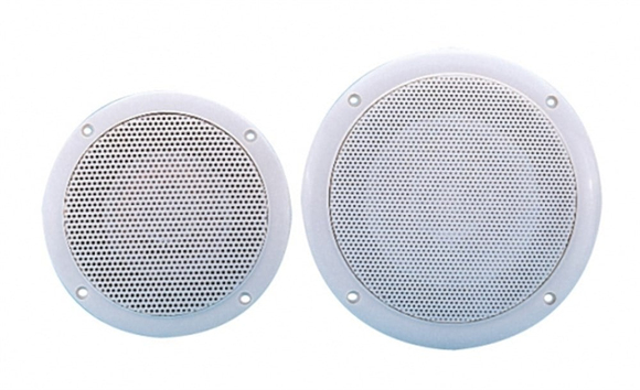 Marin İki Yollu Su Geçirmez Hoparlör Ø:127 mm 35W