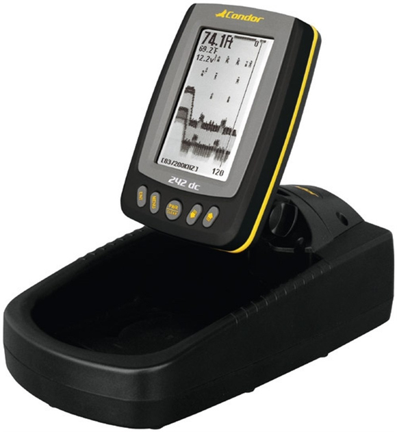 Condor 242 DC PF Portatif Balık Bulucu