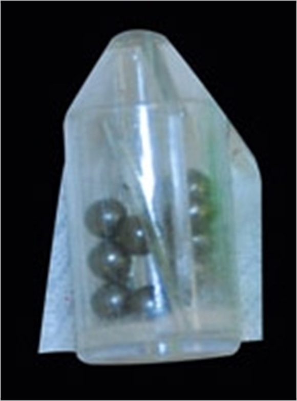 2030-023 Yem Çıngırağı