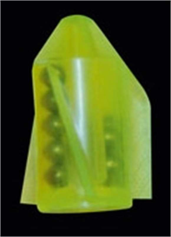 2030-023 Yem Çıngırağı