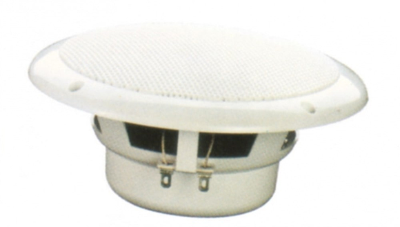 Marin Hoparlör Ø:147 mm 80 Watt