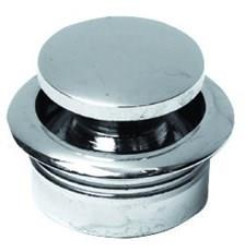 38.36.180 kilit için buton - halka. Delik Ø 26mm.