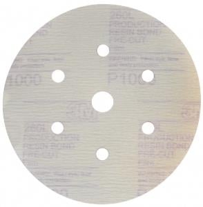 3M Hookit Tozsuz Film Mesnetli Diskler Kum:P800