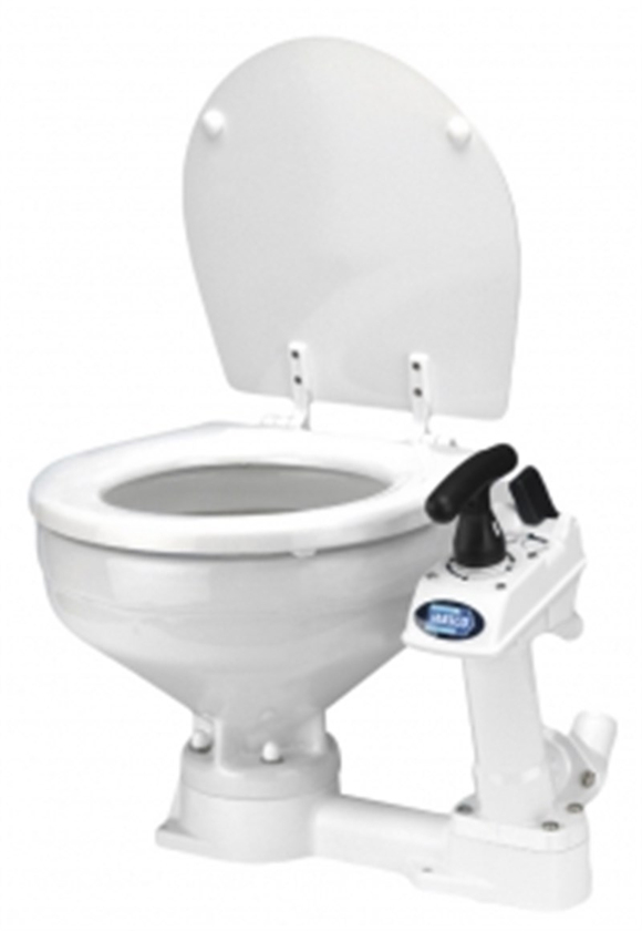 Jabsco Manuel Tuvalet Küçük taş