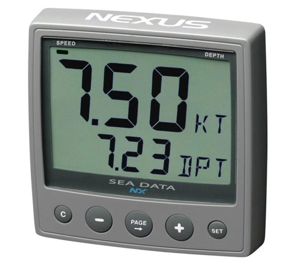 Nexus NX2 Multi kontrol