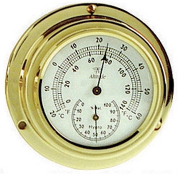 Altitude 842 serisi Higrometre/ Barometre/ Saat