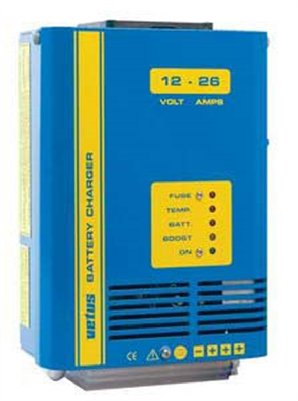 Vetus Redresör 12V 20A 2 Çıkışlı