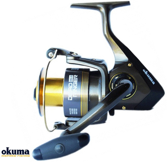 Okuma Dead Ringer FD DRG-55 Olta Makinesi