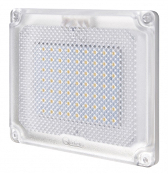 Quick Action Lamba 10W 24V Gün ışığı ve Kırmızı Led