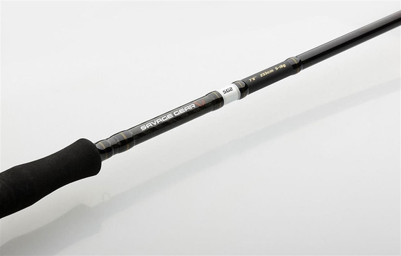 Savage Gear SG2 Drop Shot Specialist 74/2.23M 2-12GR 2 Parça