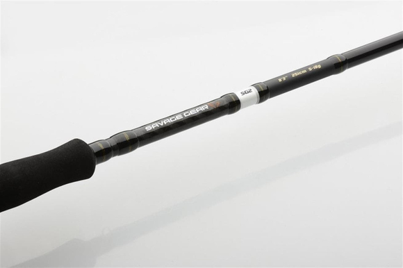Savage Gear SG2 Light Game 73/2.21M 3-14GR 2 Parça