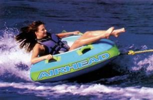 Airhead Slide Ringo