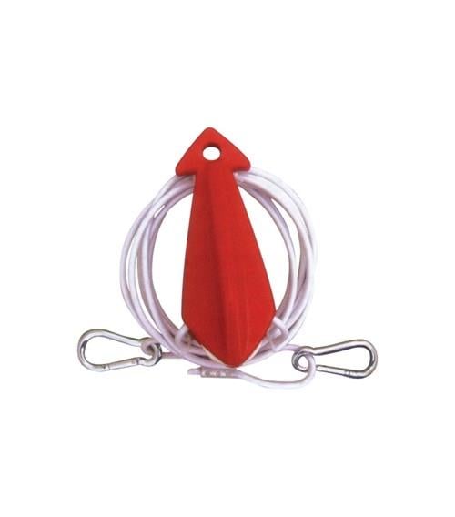 Airhead Tow Demon kayak üçgeni.