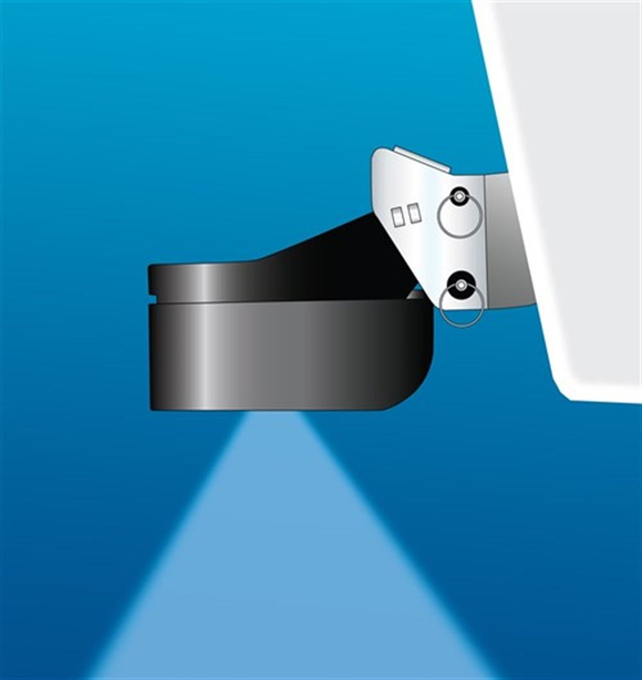 Airmar TM185HW Chirp Ayna 150-250 kHz 1kW