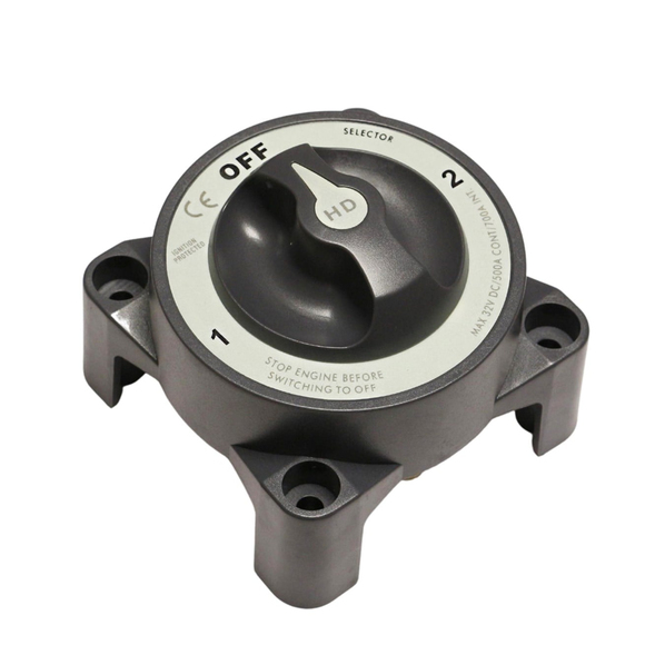 Labarka AFDli Akü Şalteri Ağır Hizmet 1-2 OFF