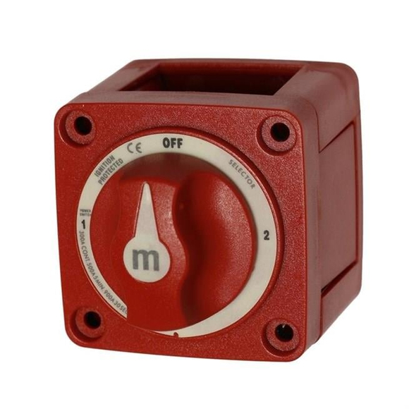 Labarka Mini Akü Şalteri 1-2 OFF
