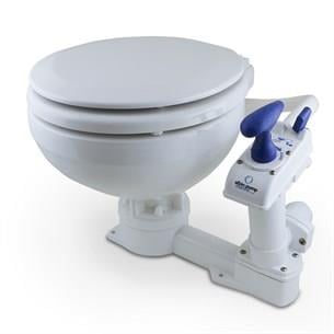 Albin Pump Marine Manuel Küçük Taş Tuvalet