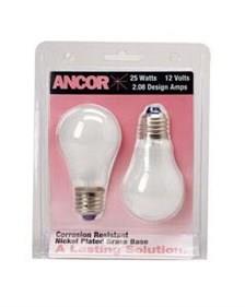 Ancor Ev Tipi Ampul 24V 25W