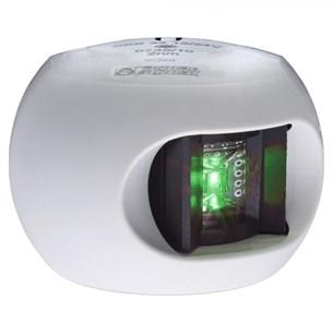 Aqua Signal 34 Serisi Sancak Led Seyir Feneri Beyaz 12/24V
