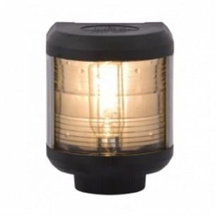 Aqua Signal 40 serisi Pruva Seyir Feneri 12V Siyah