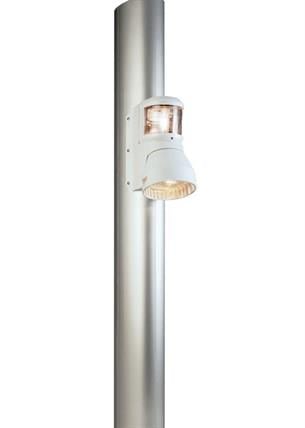 Aqua Signal 41 Kombine Pruva Feneri Güverte Aydınlatma 24V Siyah Gövde