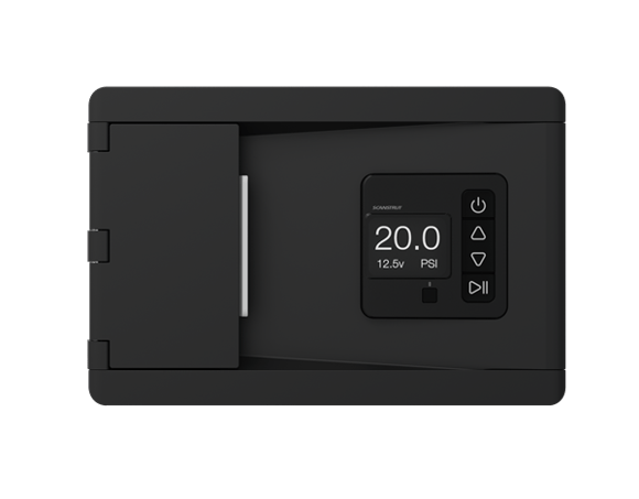 Atmos Dahili Hava İstasyonu 12V