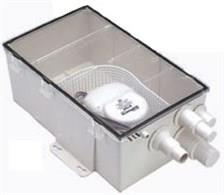 Attwood duş boşaltma sistemi 12V