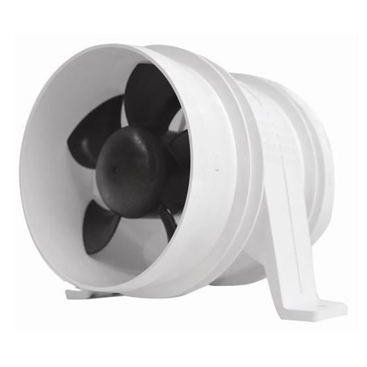 Attwood Turbo 4000 Marin Hava Blower - 6500 L/dak 12V