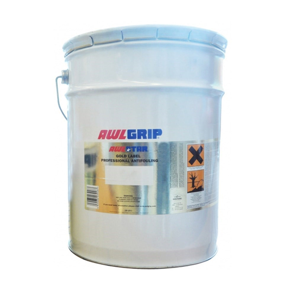 AWLGRIP AWLSTAR Gold Label zehirli boya Kırmızı 15Lt.