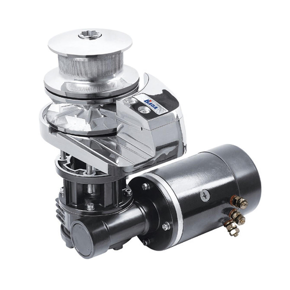 Bada Zincir Irgatı 24V 1500W 8MM Halat Fenerli