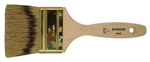 Badger Vernik Fırçası Ebat:4''