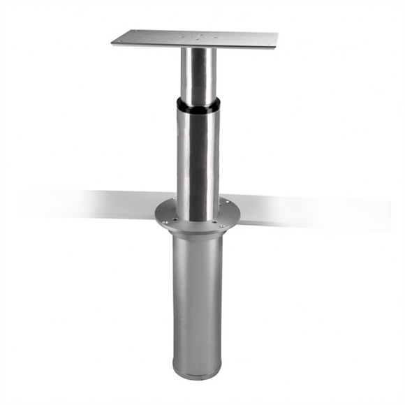 Barka Elektrikli Gömme Masa Ayağı 12V - 2 Kademe - 764mm