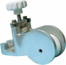 Baş Makarası Alüminyum 75x205 mm